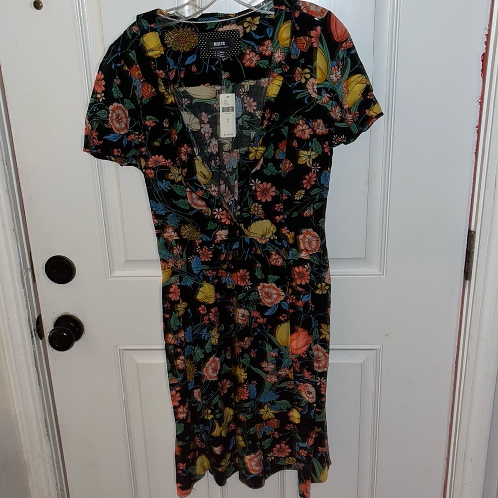 Anthropologie Dress